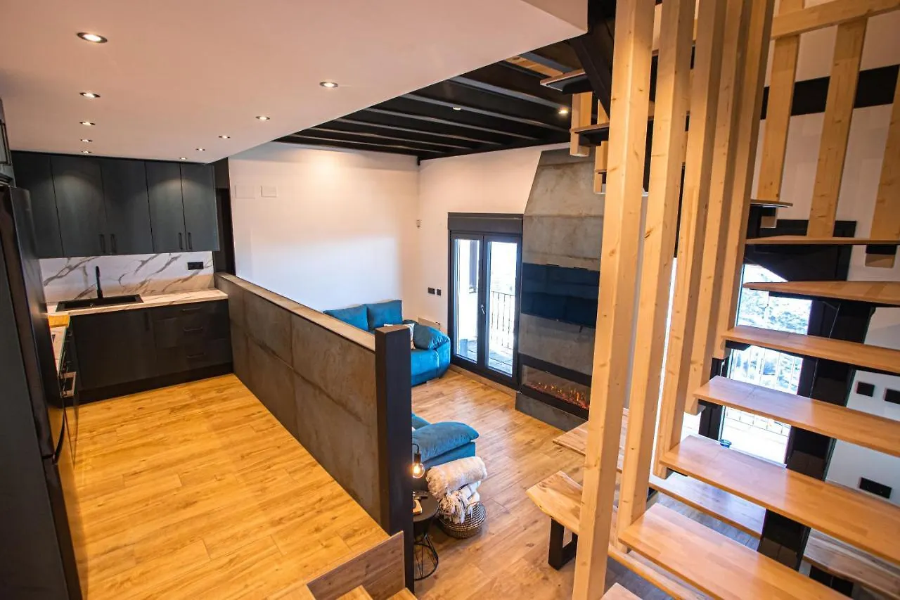 Apartamento Blossom Sierra Nevada
